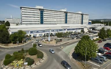 The University Hospital of Wales (UHW) Cardiff